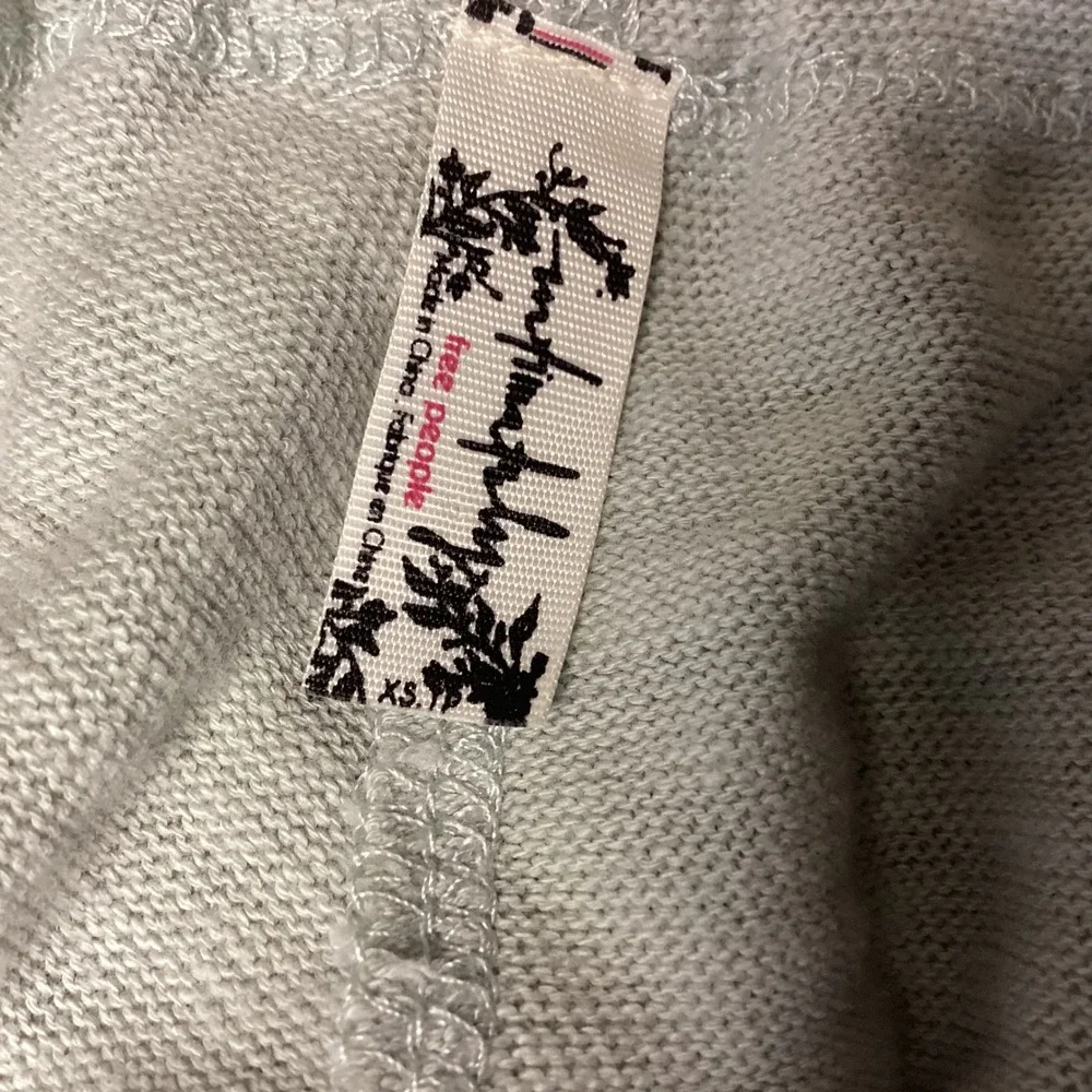 Free People Organic Cotton Gauze‎ Shorts Drawstring Waist Boho XS